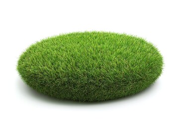 Lush Green Artificial Grass Cove: Perfect for Landscaping Designs, Backyard Oasis, Putting Green, Sports Fields, Parks, Gardens, Residential, Commercial, Synthetic Turf, Realistic Texture,            