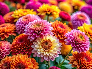 Elevate your brand with breathtaking chrysanthemum product photography. Perfect for e-commerce and stunning visuals.