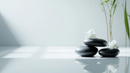 An inaugural ceremony for the opening of a new wellness center. Featuring health and vitality