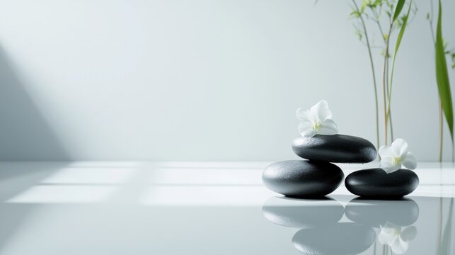 An inaugural ceremony for the opening of a new wellness center. Featuring health and vitality