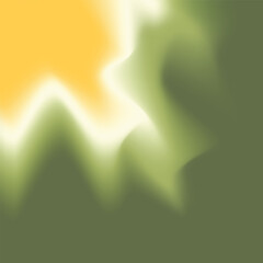 abstract colorful background. sage green yellow happy nature summer light food color gradiant illustration. sage green yellow color gradiant background
