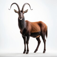 Obraz premium Majestic Arabian Tahr