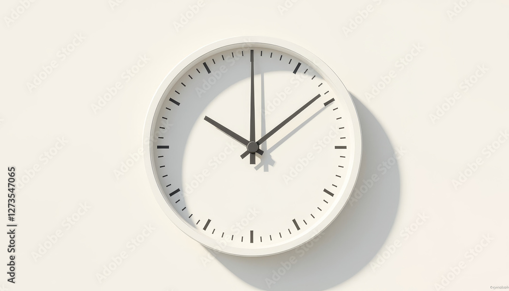 Poster smooth gradient background transitioning from beige to gray, calming design