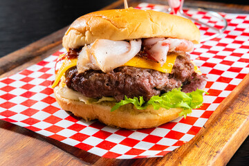 hamburguesa