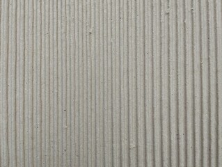 Naklejka premium Kraft paper texture brown corruggated cardboard background 