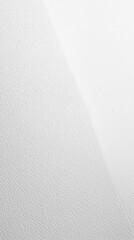 Textured white watercolor paper with canvaslike finish