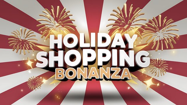 Holiday Shopping Bonanza