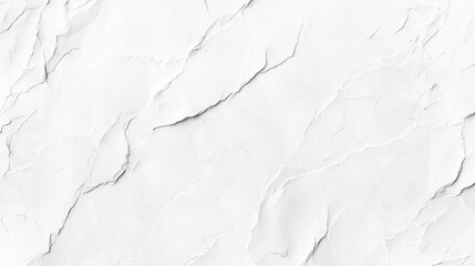 Fototapeta premium Whitegray textured watercolor canvas background banner