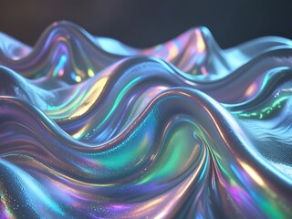 abstract background with colorful lines