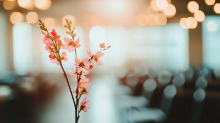 Inaugural ceremony at a tech startup launch with founders presenting ideas. Featuring innovation and entrepreneurship