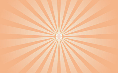 Sunlight background and sunburst background