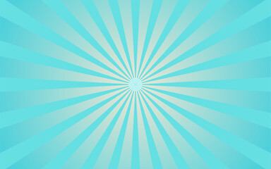 Sunlight background and sunburst background