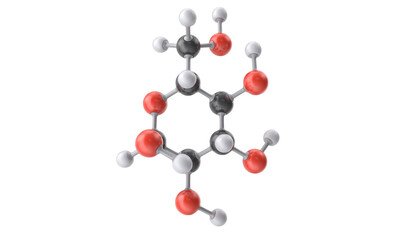 Glucose molecule