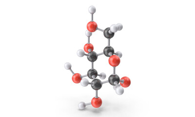 Glucose molecule