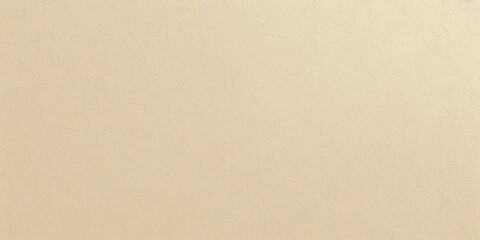 Simple tan textured paper for backgrounds, graphic design, or crafts without any external elements.