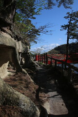 見佛堂跡