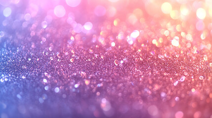 abstract color bokeh background 