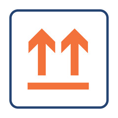 Delivery Logistics Business Icon