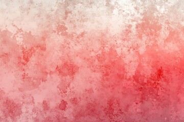 Fototapeta premium Abstract Red-toned Textured Background with Light Gradation