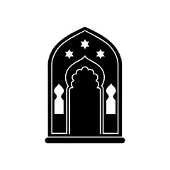 a--islamic-door-silhouette-illustration-on-white-b.eps