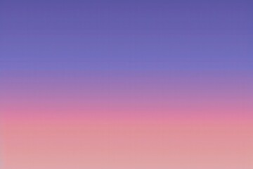 Soft gradient. Dreamy sunrise or sunset sky for backgrounds and abstract designs for spiritual topics
