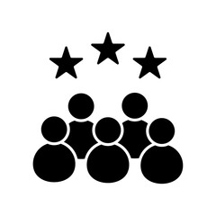 Icon a experience, isolated against a clean background.
