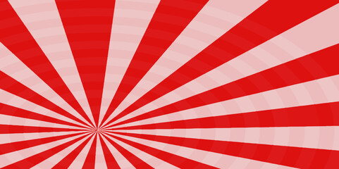 Fototapeta premium Abstract background with rays. Colorful sun rays sunburst pattern background. Royalty high-quality free stock photo image of overlays sunbeams grunge Abstract backgrounds. Vector illustration.