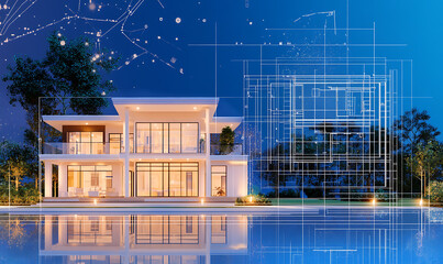 Construction and real estate business