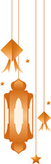 Islamic Hanging Lantern