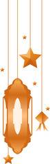 Islamic Hanging Lantern