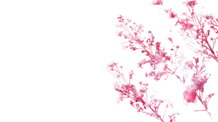 abstract watercolor background  isolated on white transparent background PNG