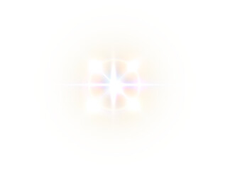 bright sunbeam light effect with golden glow, sparkles, png a magic halo. Perfect for sunrise scenes, energy bursts, bokeh backgrounds, and warm cosmic or natural designs. Vector illustration.	