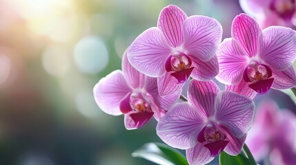 A space station orbiting Earth, with astronauts conducting experiments on the effects of microgravity, studying biology, physics, and materials science in space