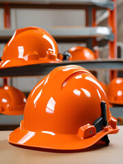 SAFETY HELMET