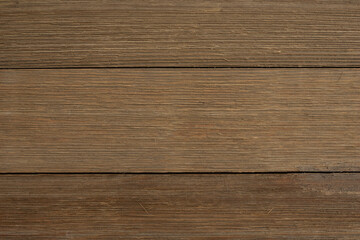 Obraz premium Rustic dark wooden plank background