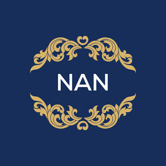 NAN Logo Design