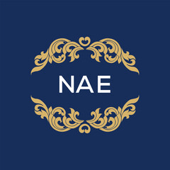 NAE Logo Design