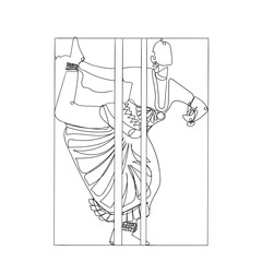 WebBharatanatyam dance