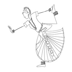 WebBharatanatyam dance