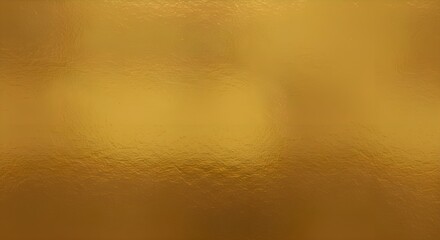 Metallic gold gradients with added noise and highlights to form a glossy gold foil effect