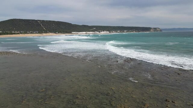 playa de los ca&ntilde;os de meca en Barbate, Andaluc&iacute;a