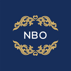 NBO Logo Design