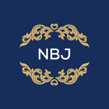 NBJ Logo Design