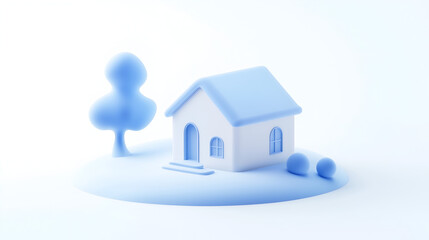 A Minimalist Dream Home