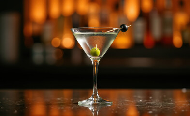 dry martini classic martini