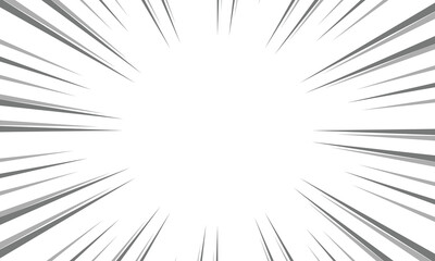 Fototapeta premium Pop art comic book magazine cover template. Vector halftone illustration.