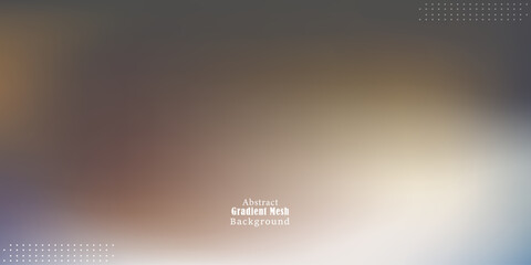 Abstract Gradient Mesh Background vector EPS10