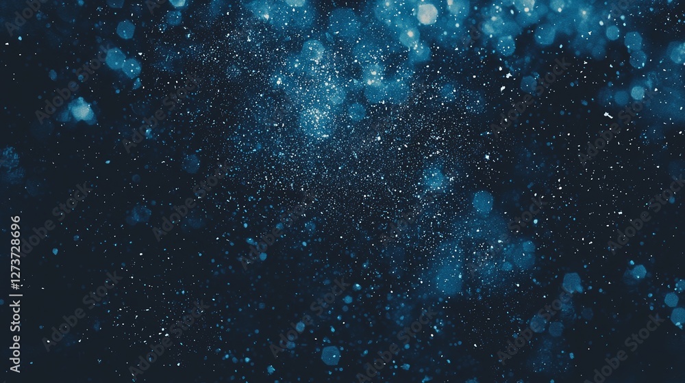Poster background featuring abstract technical elements, including gears and cogs icons, for innovation tec