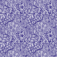 seamless floral pattern
