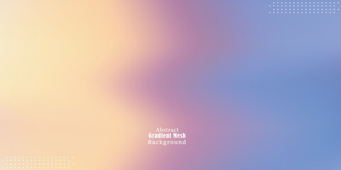 Abstract Gradient Mesh Background vector EPS10